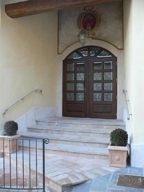 Gasthaus Molino Del Duca Cesi Terni Exterior foto