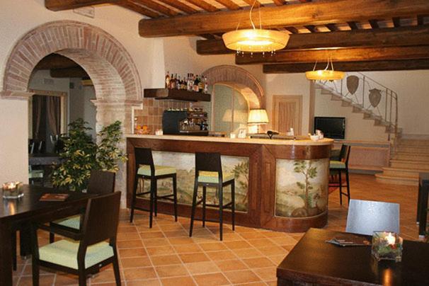 Gasthaus Molino Del Duca Cesi Terni Exterior foto